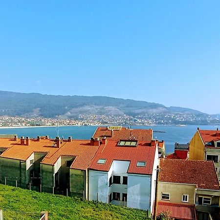 Casa Da Bouza Vistas A La Ria Vila Moaña Exterior foto